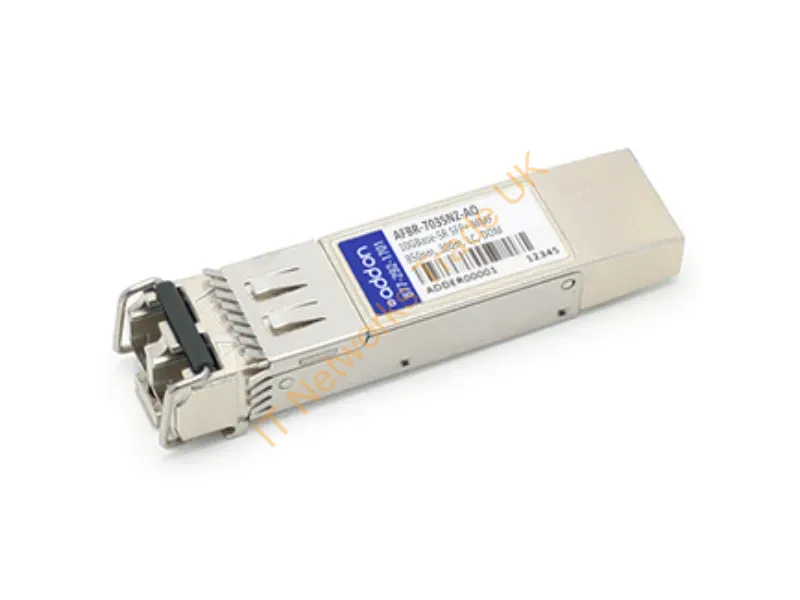 AFBR-703SNZ-AO - Addon Networks Afbr-703Snz-Ao Network Transceiver Module Fiber Optic 10000 Mbit/S Sfp+ 850 Nm