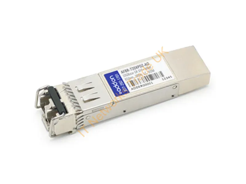 AFBR-720XPDZ-AO - Addon Networks Afbr-720Xpdz-Ao Network Transceiver Module Fiber Optic 10000 Mbit/S Sfp+ 850 Nm