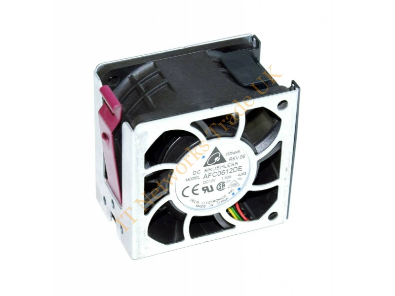 AFC0612DE HP 60mmx38mm Hot-pluggable Fan Assembly for ProLiant DL380 G5 Cooling Fan