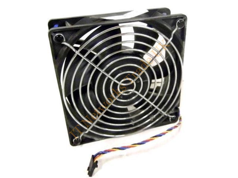 AFC1212DE Dell 120MMX38MM Fan Assembly for Optiplex GX520 620 Cooling Fan