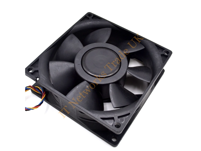 AFC1512DG-5J73 Dell / Delta 150x50mm 12V 18A 4-Wire Fan Cooling Fan