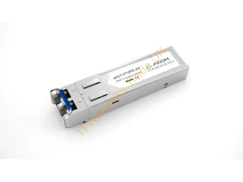 AFCT-5710PZ-AX - Axiom Sfp Network Transceiver Module Fiber Optic 1000 Mbit/S 1310 Nm
