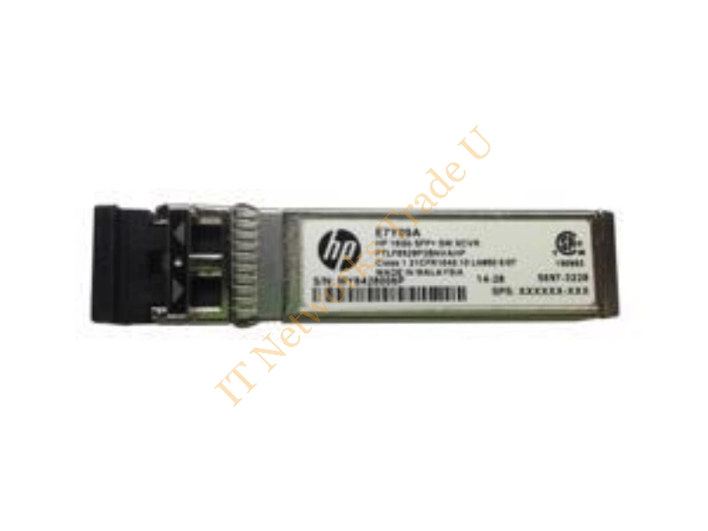 AFCT-57F5ATPZ-H1 HP B-series 16Gb Long Wave SFP+ Transceiver Module