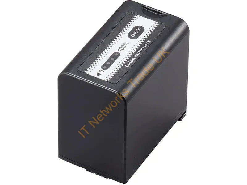 AG-VBR89G - Panasonic Ag-Vbr89G Camera/Camcorder Battery Lithium-Ion (Li-Ion) 8850 Mah