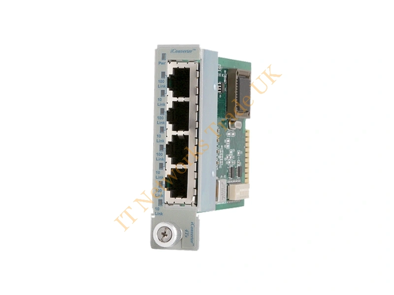 AG0011043 Nortel 4-Port 10/100Base-TX Fast Ethernet Interface Module Networking Accessory