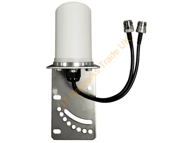 AG17B-1-NF - Ag Antenna Group Ag17B-1-Nf Network Antenna Omni-Directional Antenna N-Type