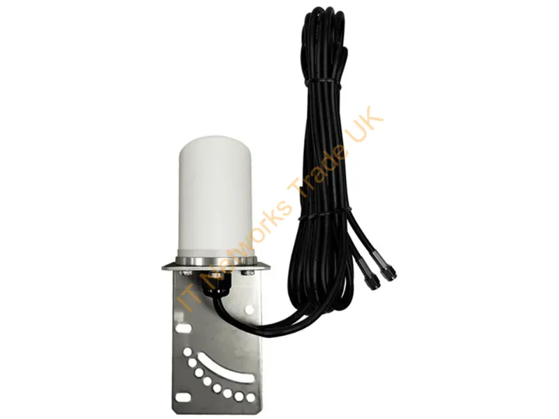 AG17B-16-SM - Ag Antenna Group Ag17B-16-Sm Network Antenna Omni-Directional Antenna Sma