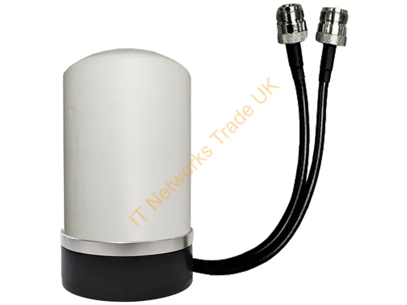 AG17M-1-NF - Ag Antenna Group Ag17M-1-Nf Network Antenna Omni-Directional Antenna N-Type