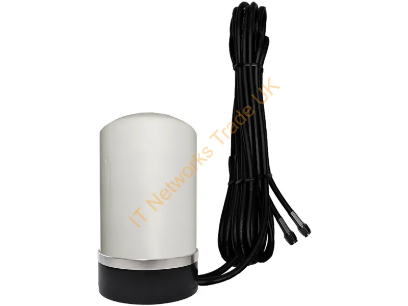AG17M-16-SM - Ag Antenna Group Ag17M-16-Sm Network Antenna Omni-Directional Antenna Sma