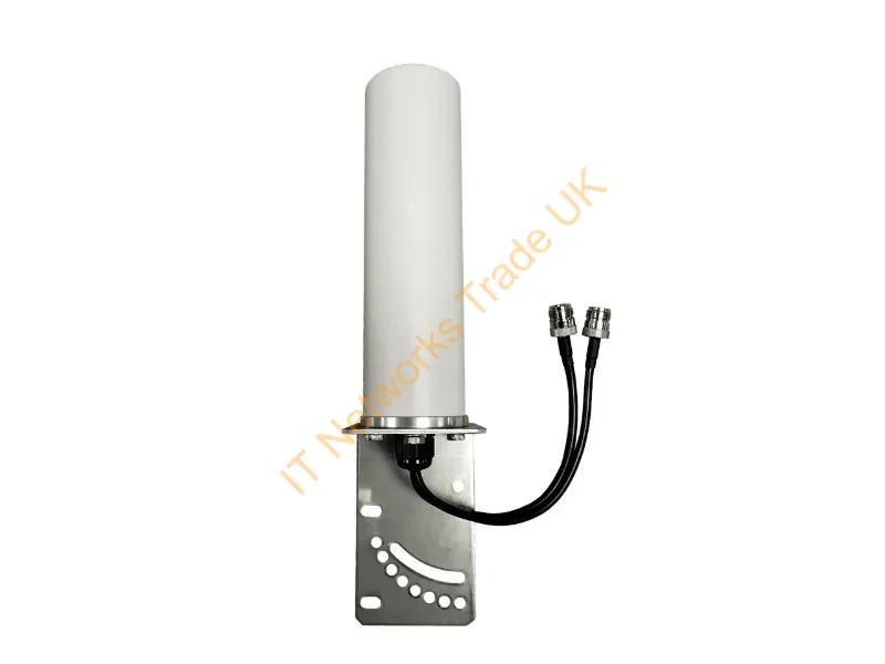 AG19B-1-NF - Ag Antenna Group Ag19B-1-Nf Network Antenna Omni-Directional Antenna N-Type
