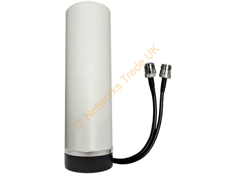 AG19M-1-NF - Ag Antenna Group Ag19M-1-Nf Network Antenna Omni-Directional Antenna N-Type