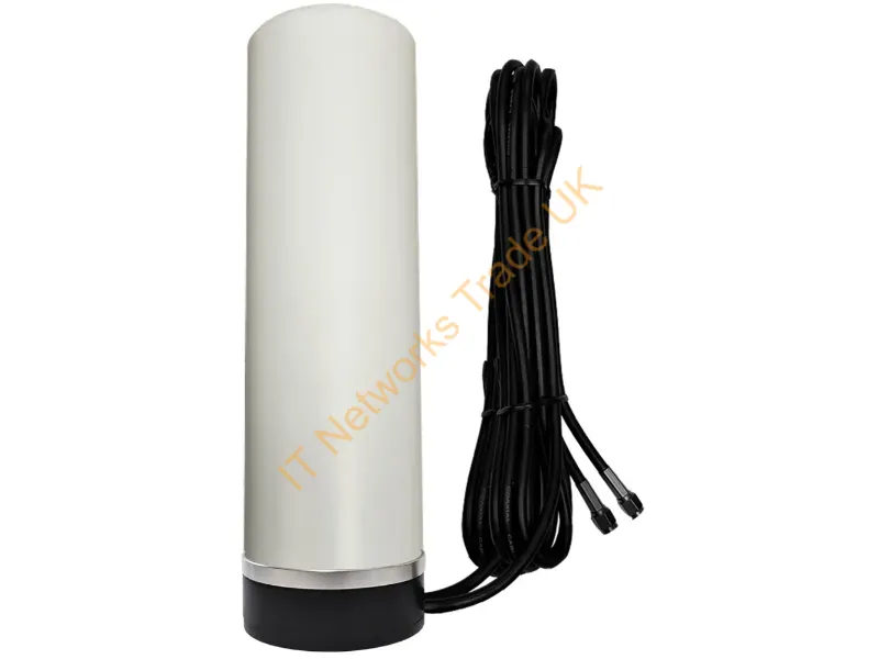 AG19M-16-RSM - Ag Antenna Group Ag19M-16-Rsm Network Antenna Omni-Directional Antenna Rp-Sma