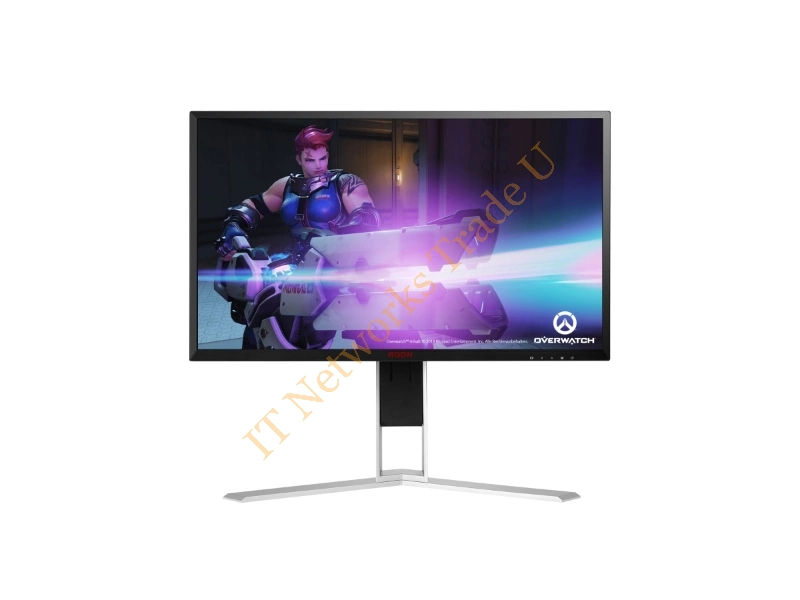 AG251FG - AOC Gaming AG251FG 24.5" Full HD LED Black, Red computer monitor
