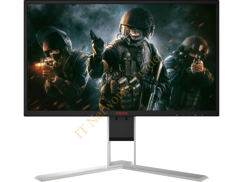 AG251FZ - AOC Gaming AG251FZ 24.5" Full HD Black, Red computer monitor