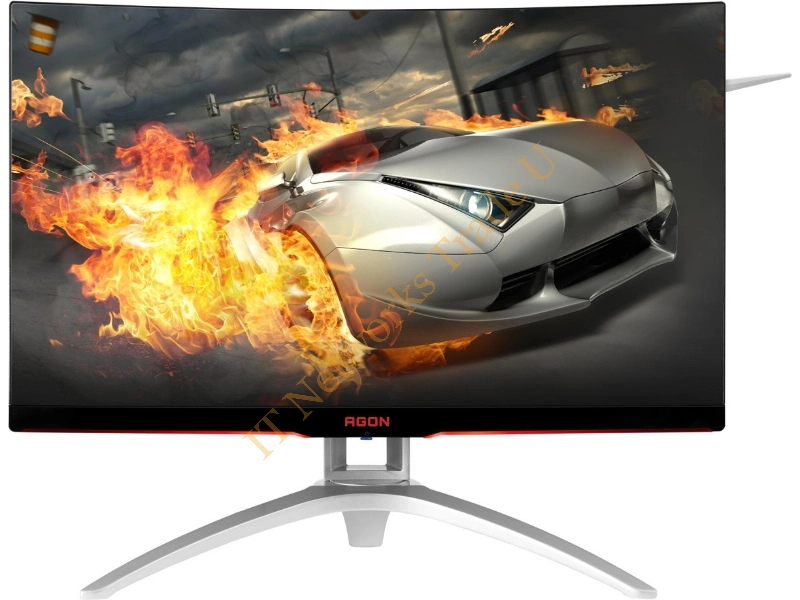 AG272FCX - AOC Gaming AG272FCX 27" Full HD LED Matt Curved Black, Silver computer monitor LED display