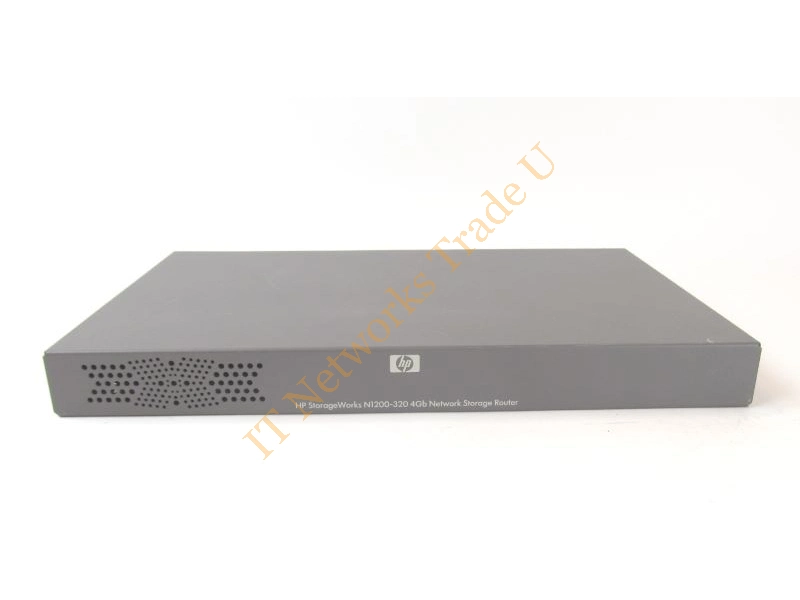 AG314A HP 4GB Network Storage Router for StorageWorks N1200-320