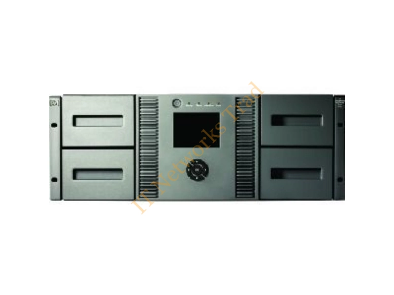 AG320A HP StorageWorks MSL4048 LTO Ultrium 448 Tape Library 9.6TB (Native) / 19.2TB (Compressed) SCSI Tape Drive Storage