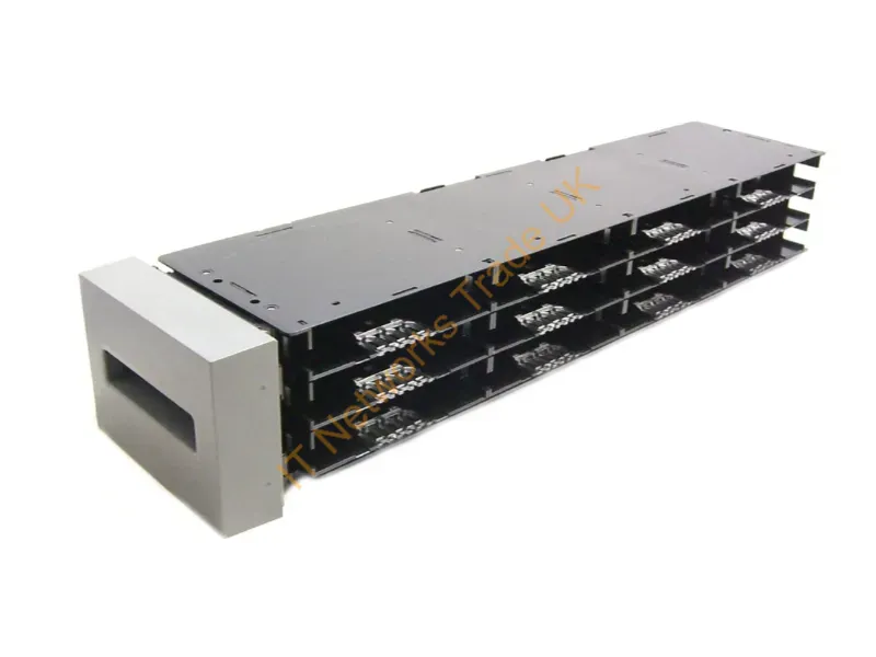 AG330A - Hewlett Packard Enterprise StoreEver MSL Ultrium Left Magazine Kit tape array Tape Media