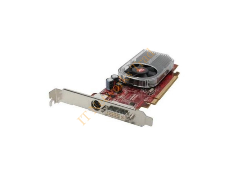 AG392AAR HP ATI Radeon X1300 Pro PCI Express x16 256MB DDR2 Low Profile Video Graphics Card