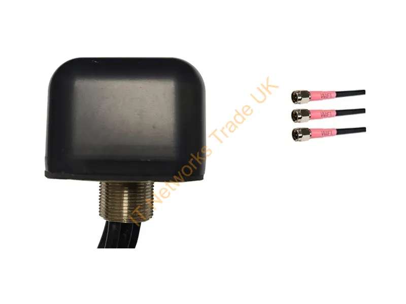 AG43-BB-3W - Ag Antenna Group Ag43 Network Antenna Omni-Directional Antenna Sma 26 Dbi