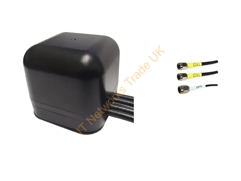 AG43-MW-2CG - Ag Antenna Group Ag43 Network Antenna Omni-Directional Antenna Sma 26 Dbi