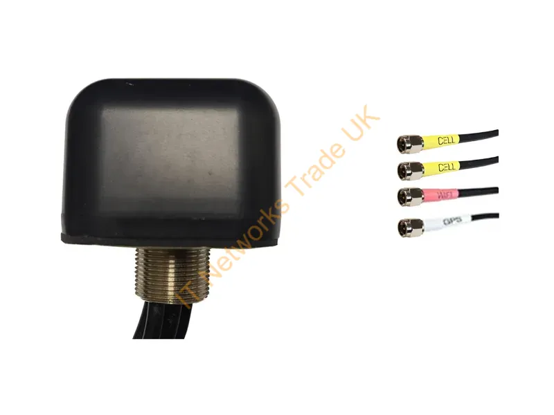AG44-BB-2CGW - Ag Antenna Group Ag44 Network Antenna Omni-Directional Antenna Sma 26 Dbi