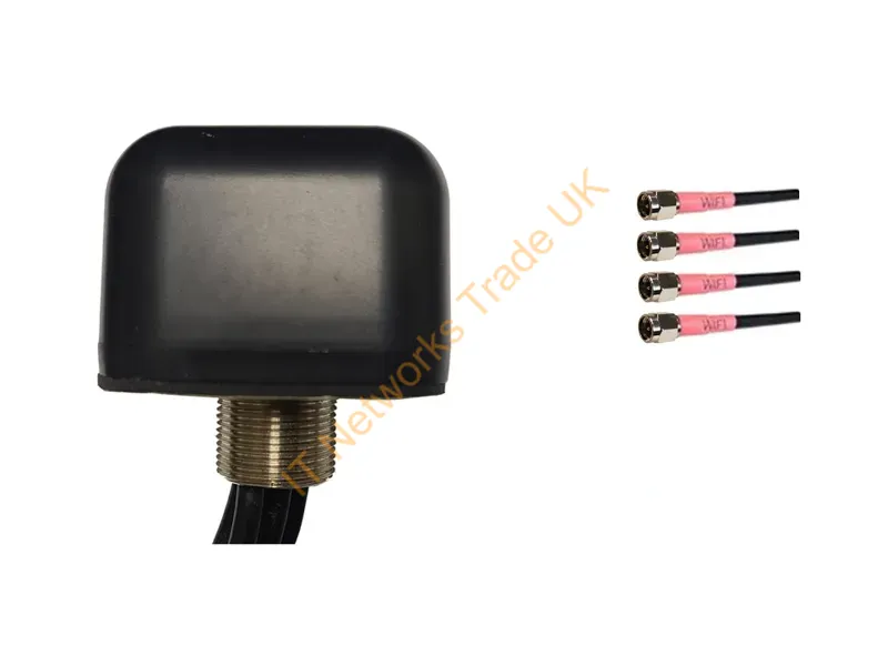 AG44-BB-4W - Ag Antenna Group Ag44 Network Antenna Omni-Directional Antenna Sma 26 Dbi
