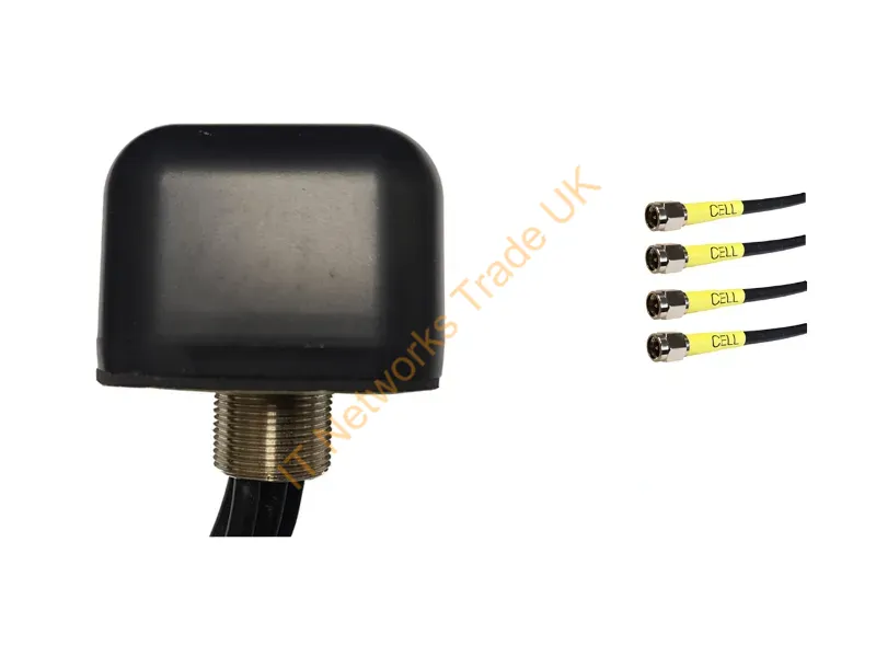 AG44-BW-4C - Ag Antenna Group Ag44 Network Antenna Omni-Directional Antenna Sma 26 Dbi