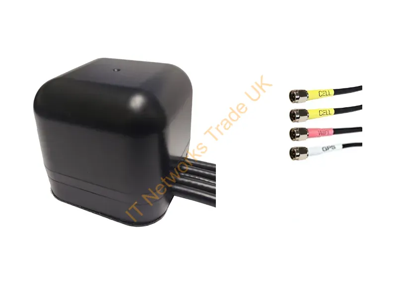 AG44-MB-2CGW - Ag Antenna Group Ag44 Network Antenna Omni-Directional Antenna Sma 26 Dbi