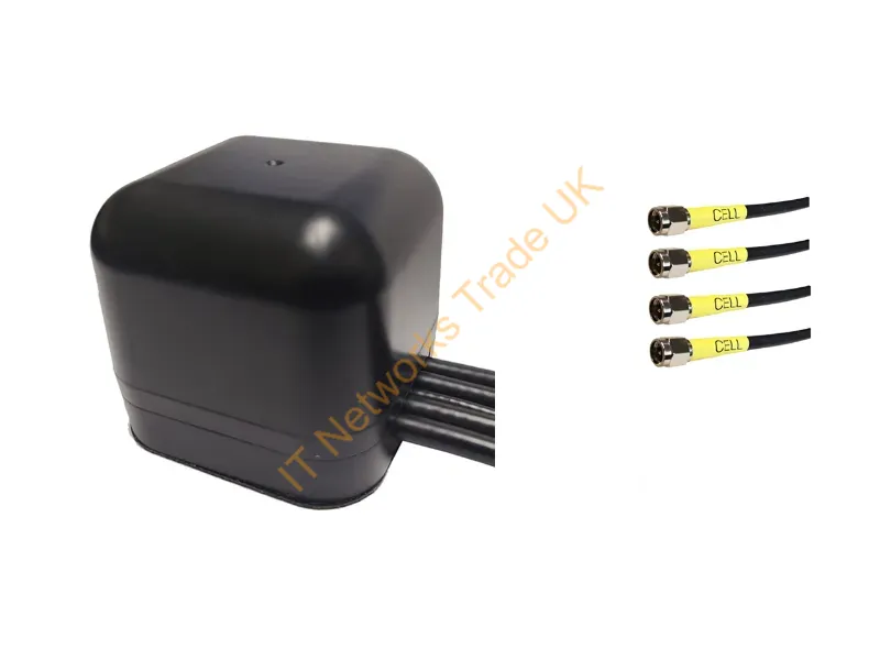AG44-MB-4C - Ag Antenna Group Ag44 Network Antenna Omni-Directional Antenna Sma 26 Dbi