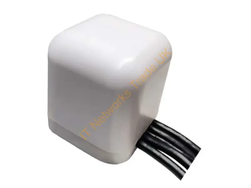 AG44F-MW-2C2W - Ag Antenna Group Ag44F-Mw-2C2W Network Antenna Omni-Directional Antenna Fme/Fakra 9 Dbi