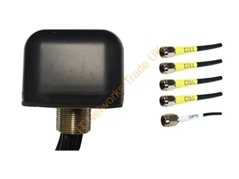 AG45-BB-4CG - Ag Antenna Group Ag45 Network Antenna Omni-Directional Antenna Sma 26 Dbi