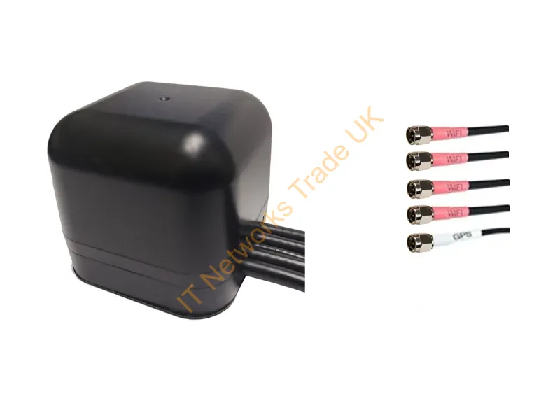 AG45-MB-4WG - Ag Antenna Group Ag45 Network Antenna Omni-Directional Antenna Sma 26 Dbi