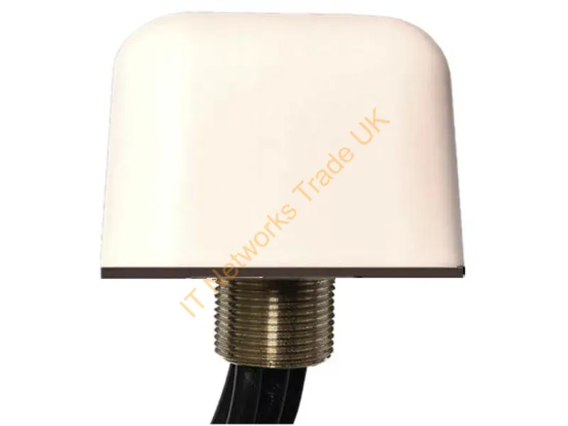 AG45F-BW-2CG2W - Ag Antenna Group Ag45F-Bw-2Cg2W Network Antenna Omni-Directional Antenna Fme/Fakra 9 Dbi