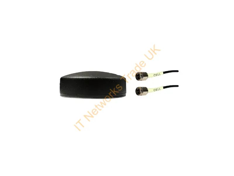 AG46-AB-2C - Ag Antenna Group Ag46 Network Antenna Omni-Directional Antenna Sma 4 Dbi