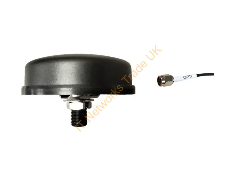 AG46-BB-G - Ag Antenna Group Ag46 Network Antenna Omni-Directional Antenna Sma 29 Dbi