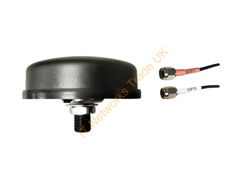 AG46-BB-WG - Ag Antenna Group Ag46 Network Antenna Omni-Directional Antenna Sma 29 Dbi