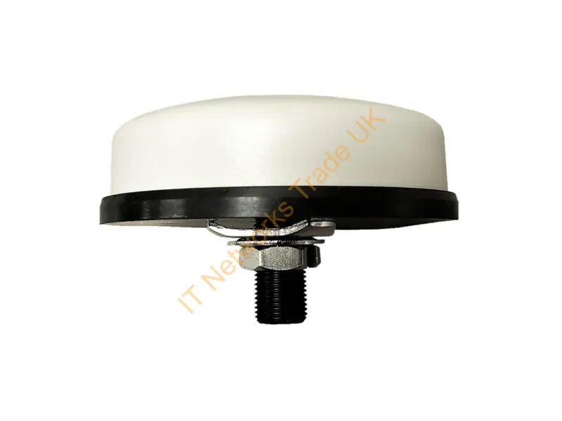 AG46-BW-2W - Ag Antenna Group Ag46 Network Antenna Omni-Directional Antenna Sma 4 Dbi