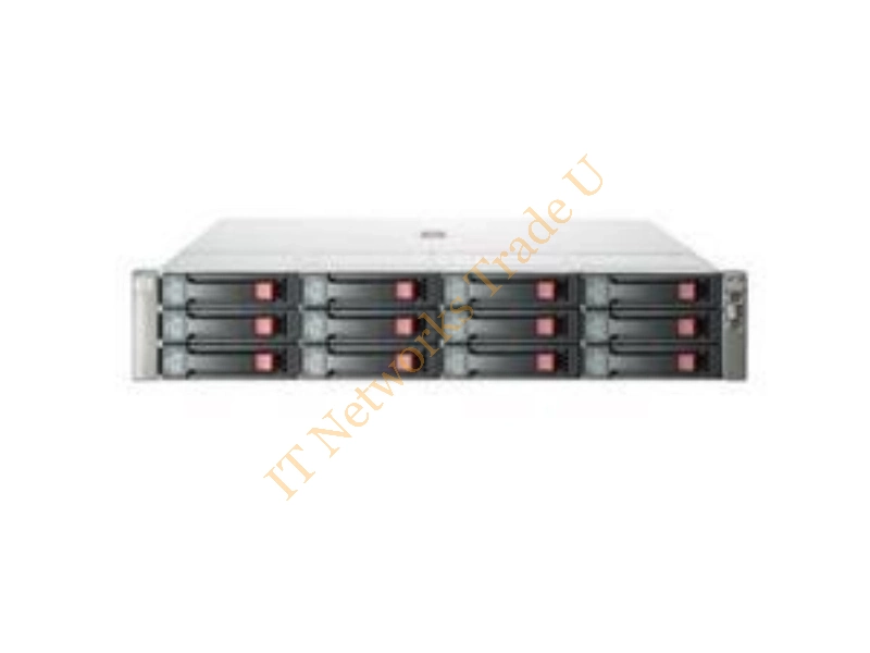 AG515A HP StorageWorks DL380G5-WSS Network Storage Server (NAS) 2 x Intel Xeon 5150 2.67GHz 72GB