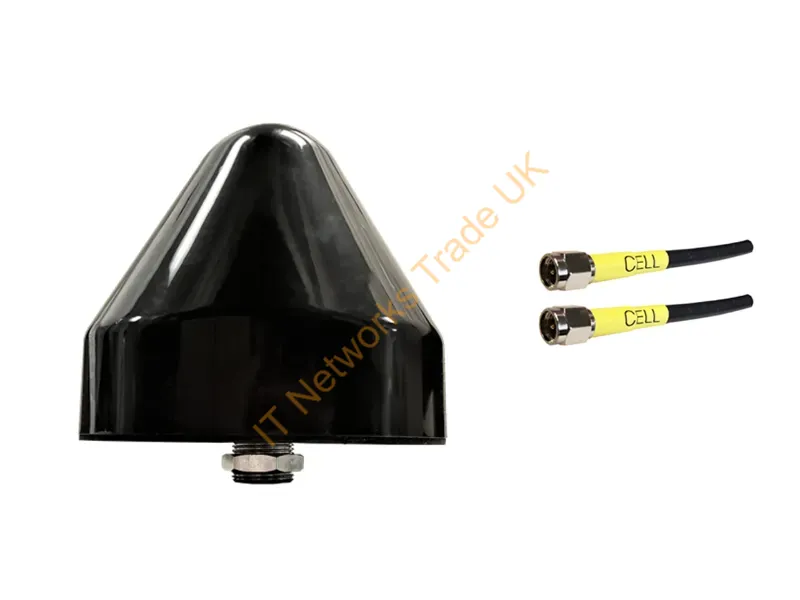AG52-BB-2C - Ag Antenna Group Ag52 Network Antenna Mimo Directional Antenna Sma 9 Dbi