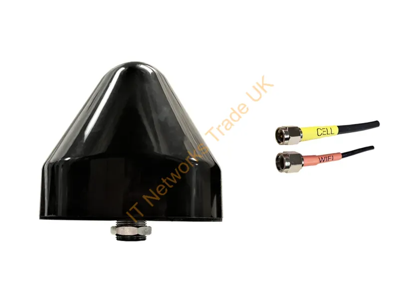 AG52-BB-CW - Ag Antenna Group Ag52 Network Antenna Mimo Directional Antenna Sma 9 Dbi