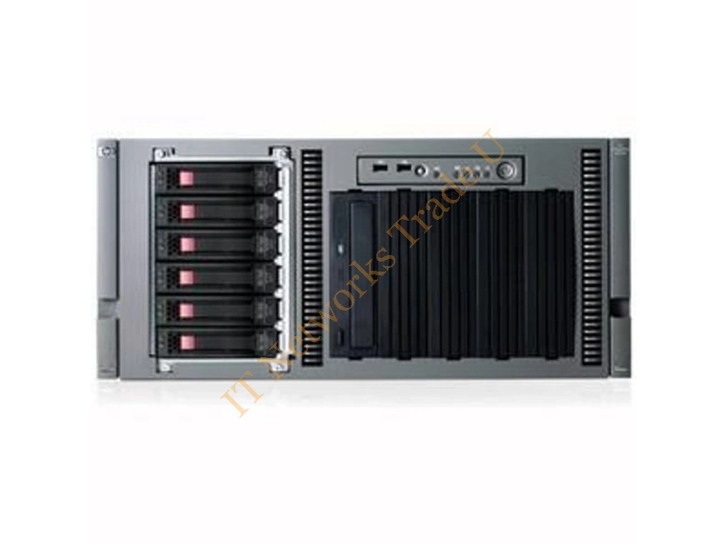 AG536A HP Aio600 Nas Storageworks 1.5tb 6x250GB SATA 5u Tt Wss R-2 Standard Edition Network Storage System