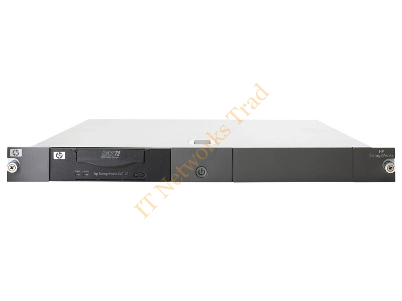 AG594C HP 1U Rack-Mount Kit for StoreEver DAT 72 Tape Drive Storage