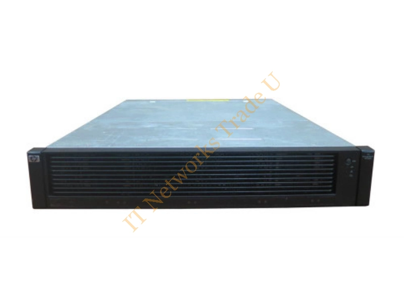AG637-63002 HP StorageWorks EVA4400 Dual-Port Fiber Channel 4Gb/s Controller Array Network Storage System