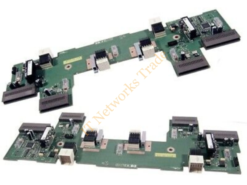 AG638-60210 HP Fibre Channel 4Gb/s Disk Shelf Midplane Board Server Accessory