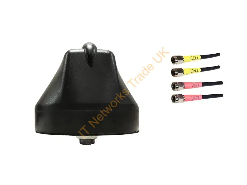 AG64-BB-2C2W - Ag Antenna Group Ag64 Network Antenna Mimo Directional Antenna Sma 9 Dbi