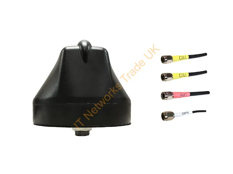 AG64-BB-2CGW - Ag Antenna Group Ag64 Network Antenna Mimo Directional Antenna Sma 29 Dbi