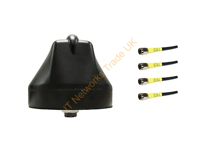 AG64-BB-4C - Ag Antenna Group Ag64 Network Antenna Mimo Directional Antenna Sma 9 Dbi