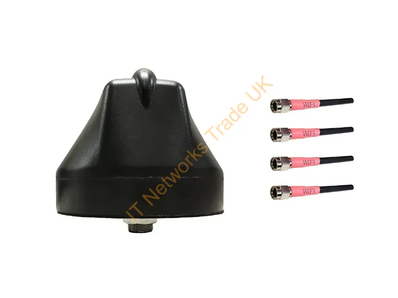 AG64-BB-4W - Ag Antenna Group Ag64 Network Antenna Mimo Directional Antenna Sma 9 Dbi