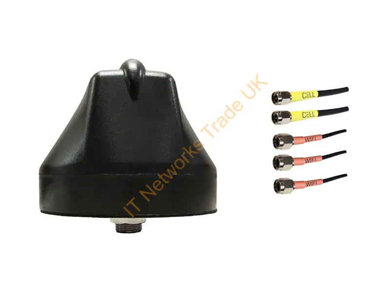 AG65-BB-2C3W - Ag Antenna Group Ag65 Network Antenna Mimo Directional Antenna Rs-Sma 9 Dbi